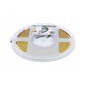 ESL Banda LED MONO COB-5mm,24V/6W-alb neutru,lungime 5m